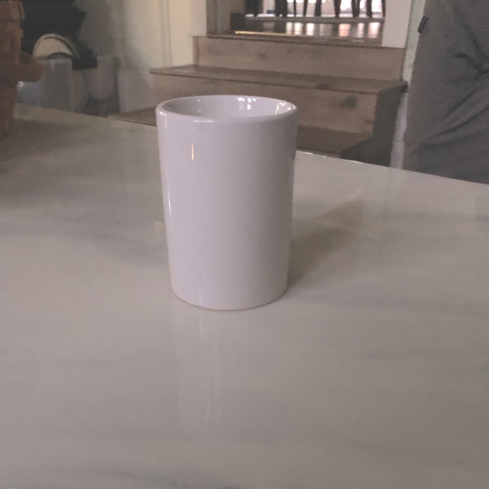Make Up Brush Holder 4’’ Tall